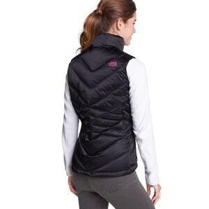 The North Face Black Vest